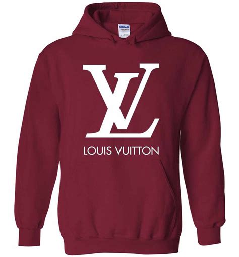 hoodie louis vuitton|louis vuitton hoodie men's.